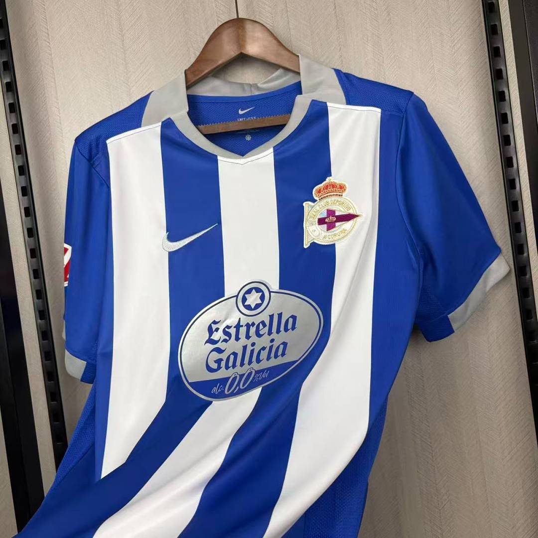 Deportivo La Coruña Home - 2026/27