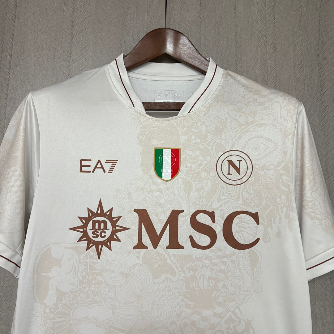Napoli Away - 2025/26