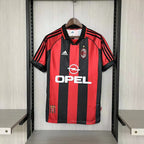 AC Milan Home - 1998/99 Retrô