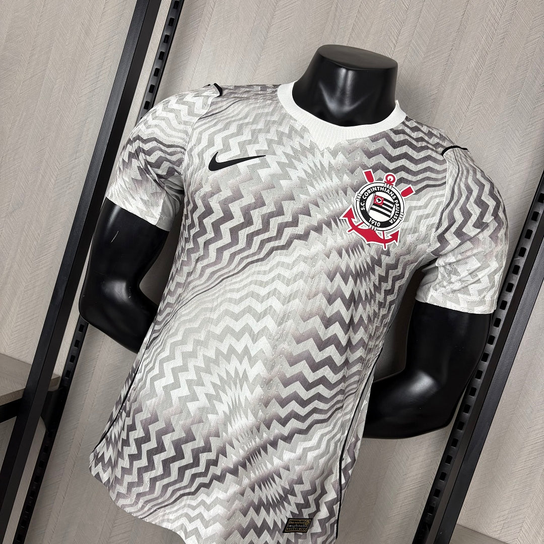 Corinthians Goleiro Cinza 26/27 Player