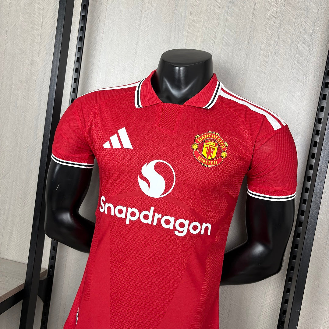 Manchester United Home 26/27 Player
