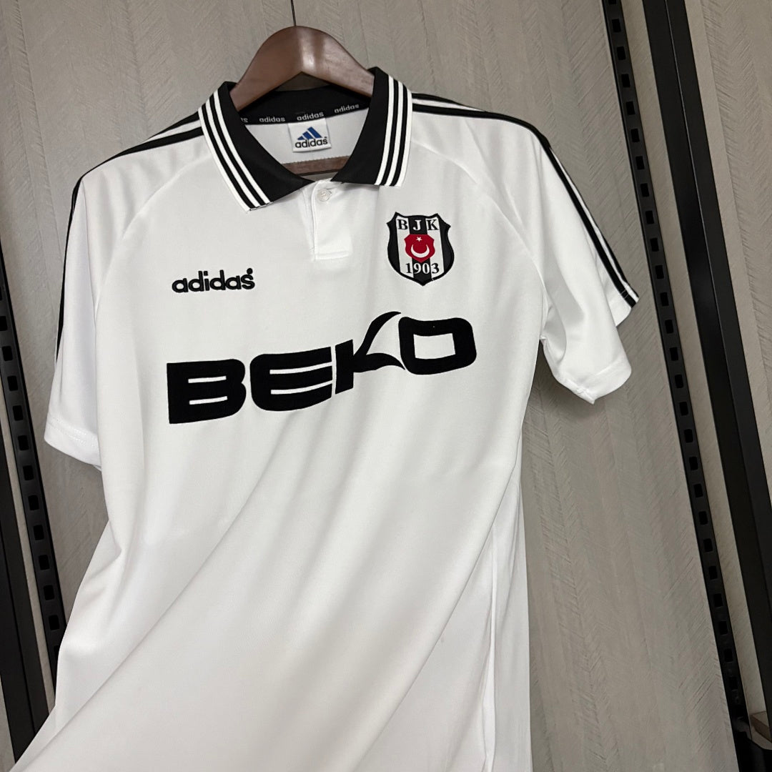 Besiktas Home - 1996/97 Retrô