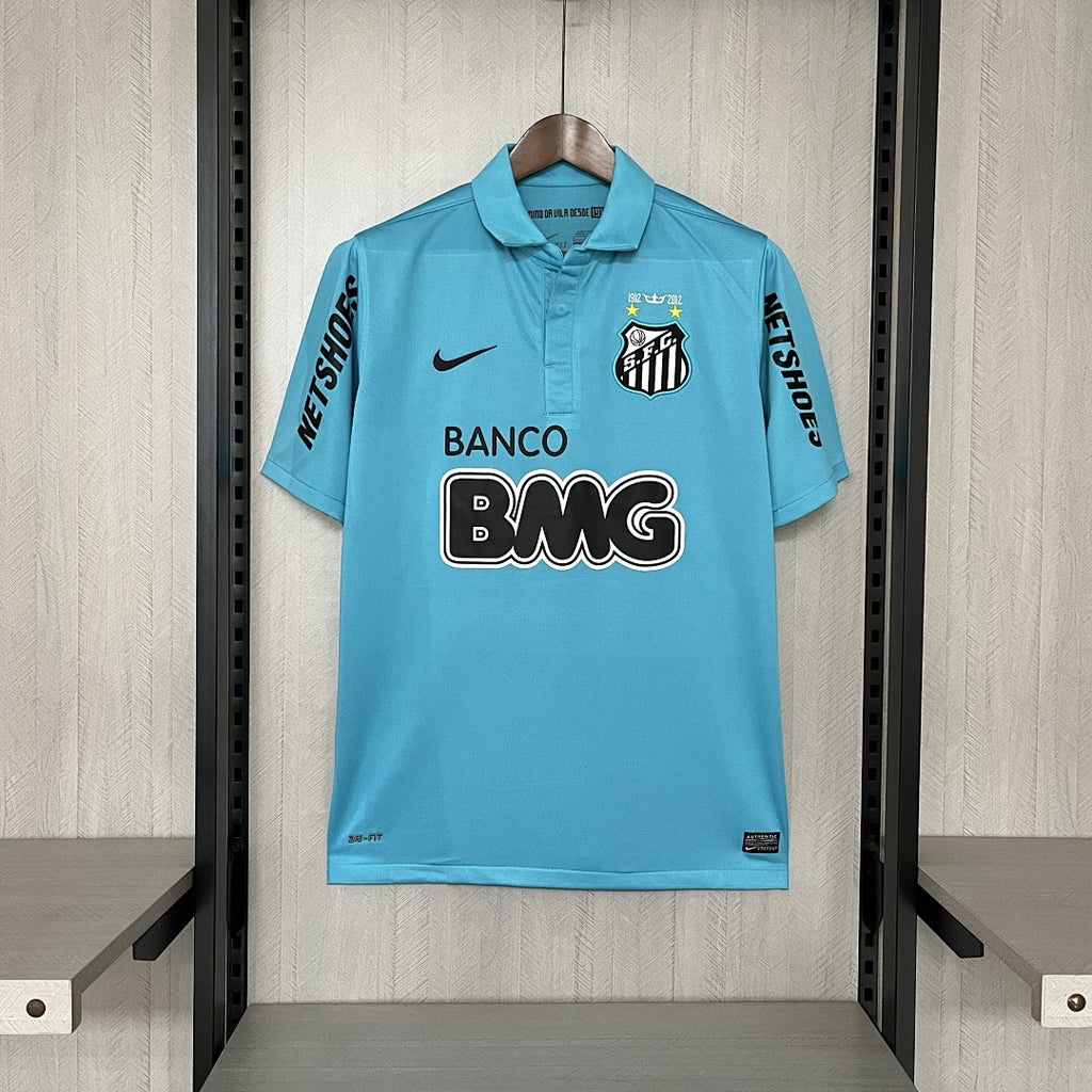 Santos Away 12/13 Retrô