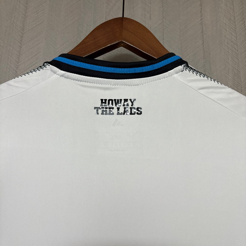 Newcastle Home - 2025/26