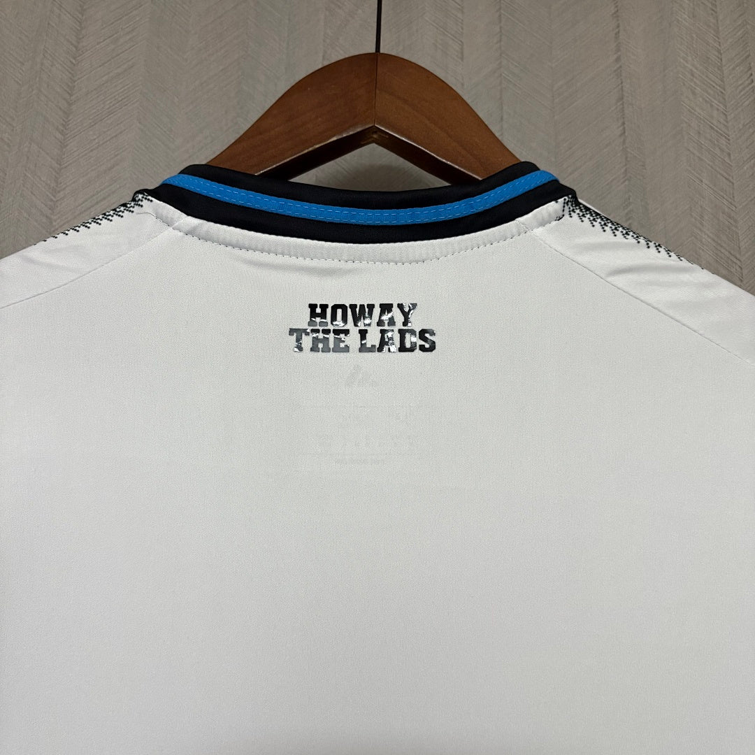 Newcastle Home - 2025/26
