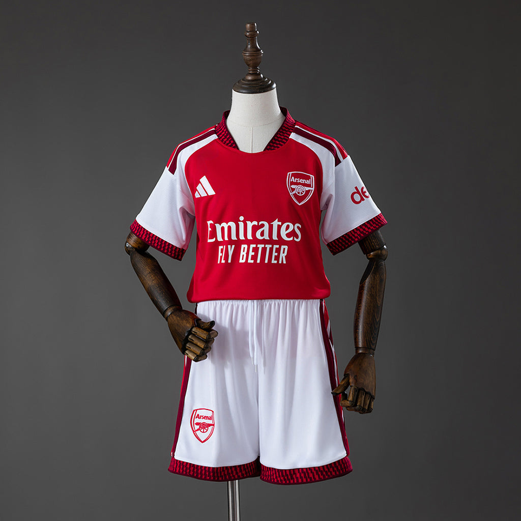 Arsenal Home 26/27 Infantil