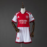 Arsenal Home 26/27 Infantil