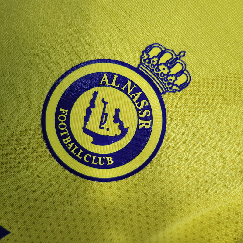 Al Nassr Home 22/23 Player