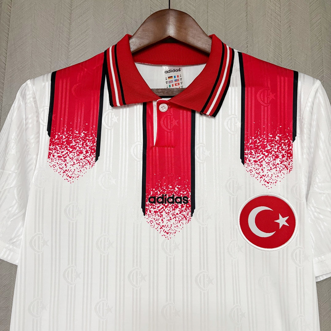 Turquia Away - 1996 Retrô