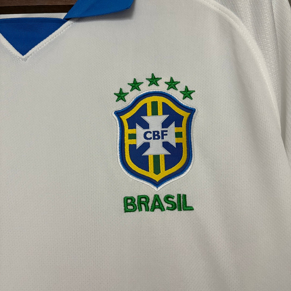 Brasil Away - 2019/20 Retrô