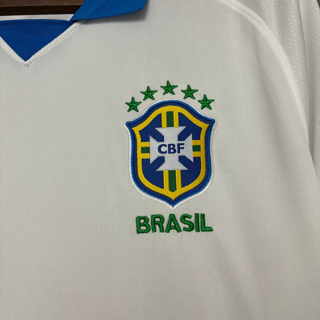 Brasil Away - 2019/20 Retrô