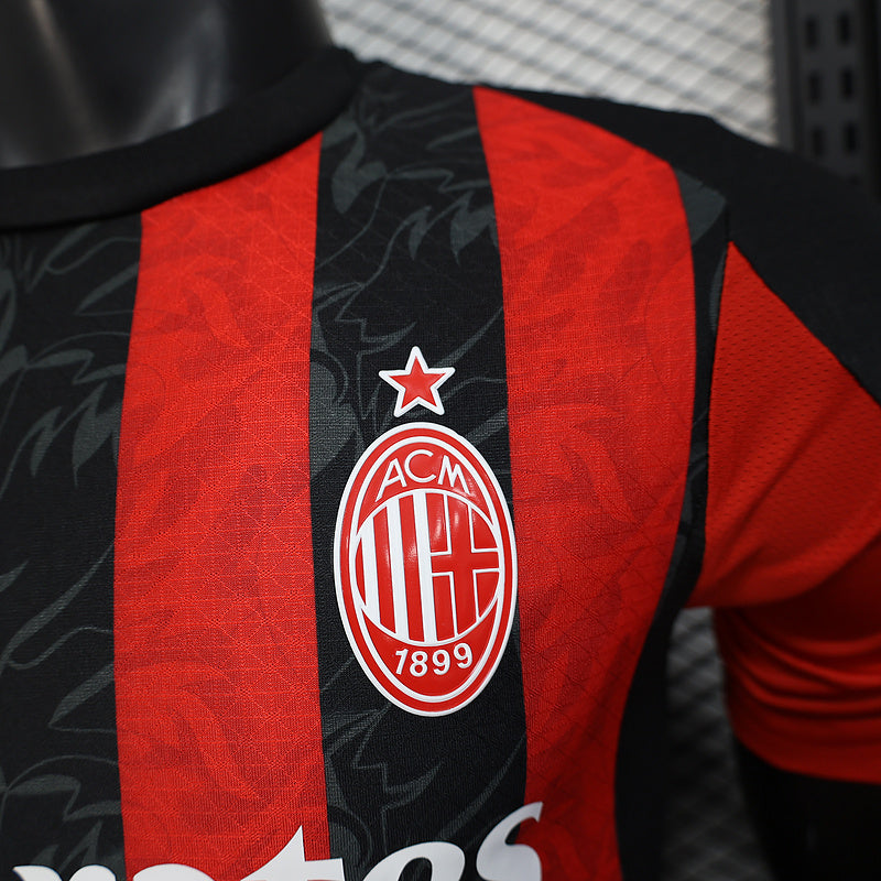 AC Milan Home 25/26 Player