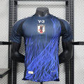 Japão Home 24/25 Player