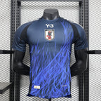 Japão Home 24/25 Player