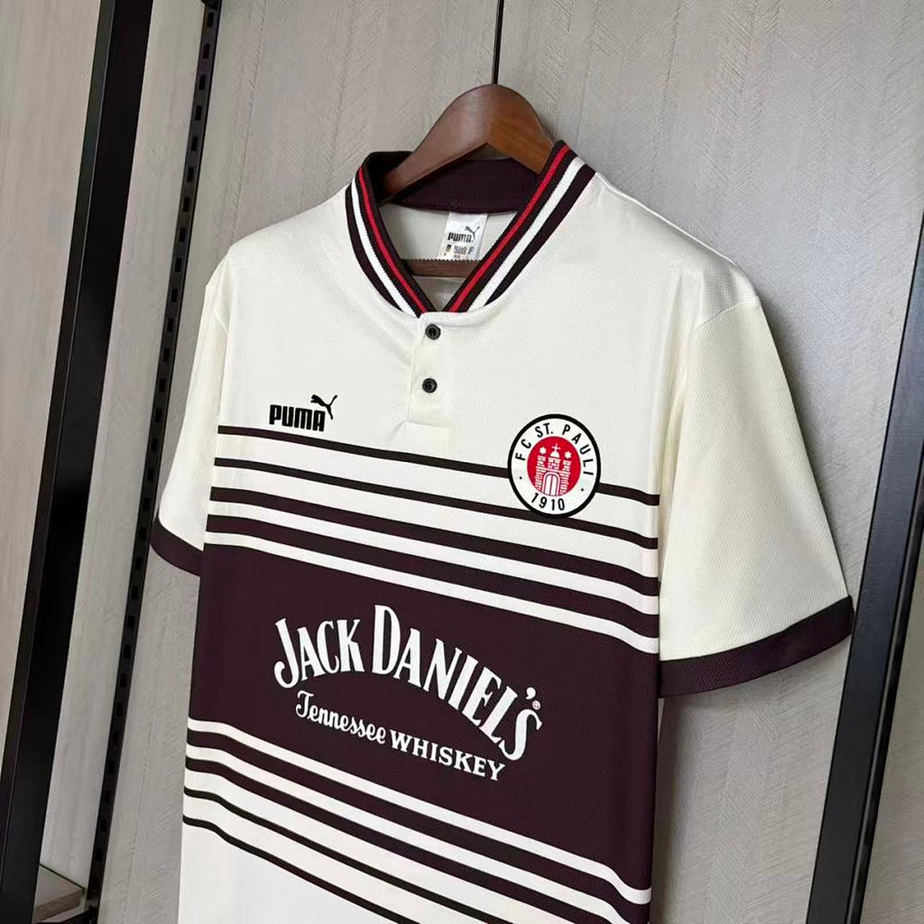 St. Pauli Home - 1997/98 Retrô