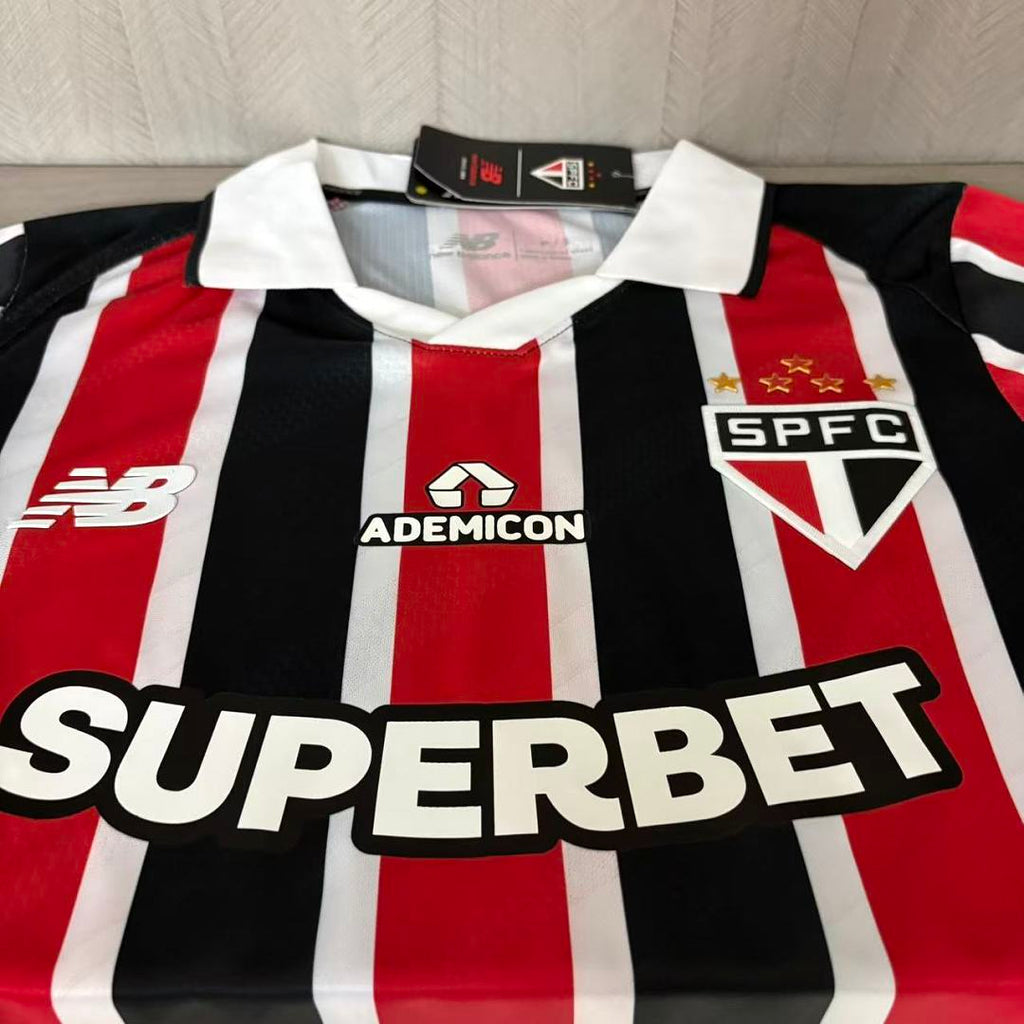 São Paulo Away 26/27 Player