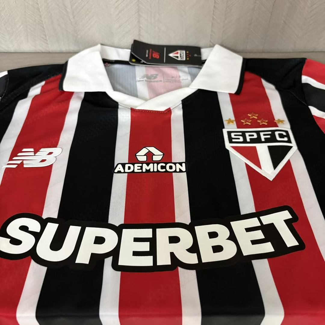 São Paulo Away 26/27 Player