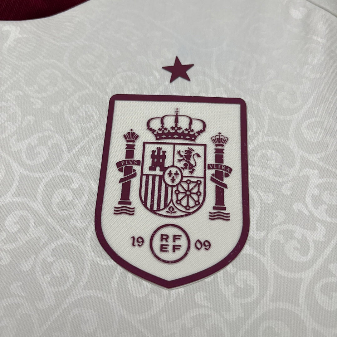 Espanha Away - 2026/27