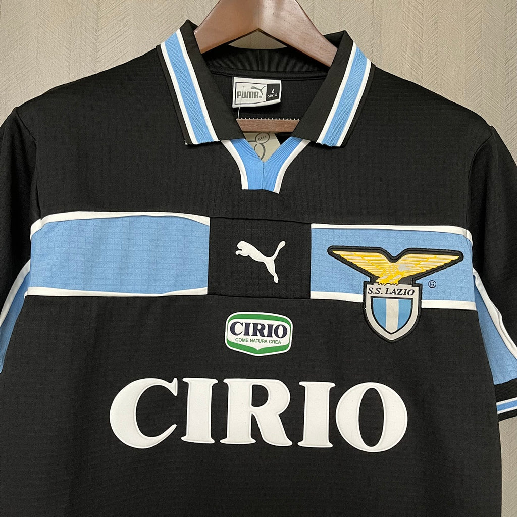 Lazio Away 1998/99 Retrô