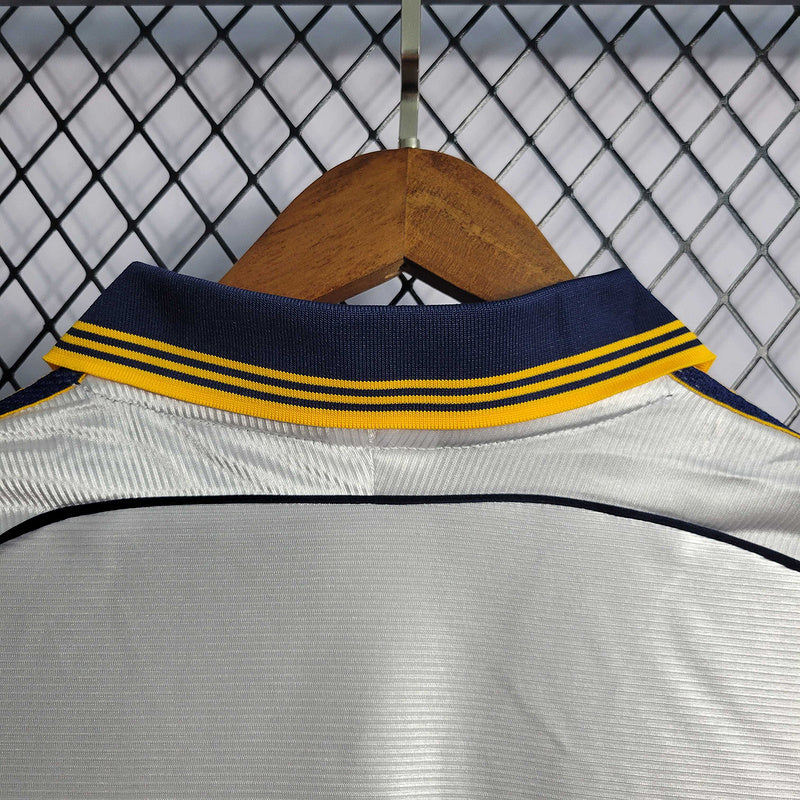 Real Madrid Home 98/00 Retrô