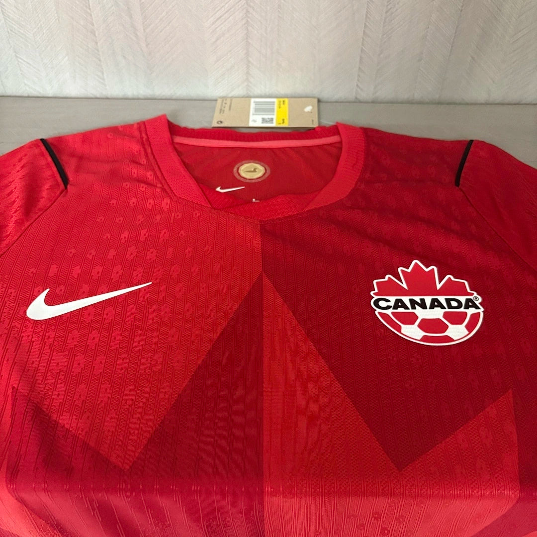 Canadá Home 26/27 Player