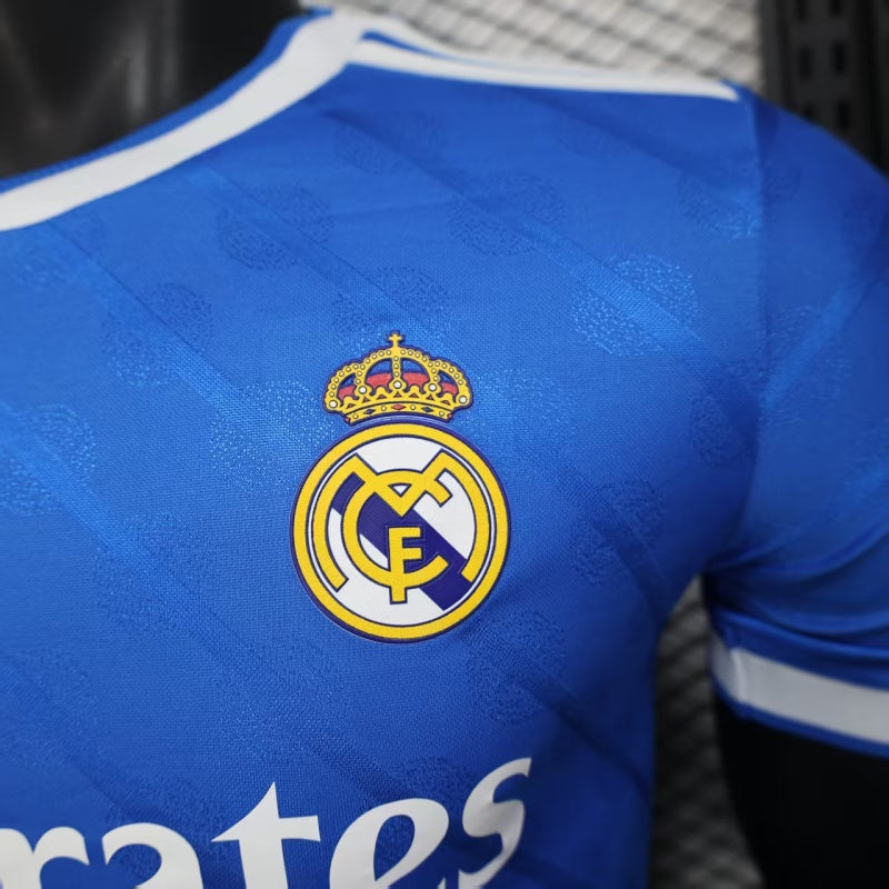 Real Madrid Third 25/26 Player