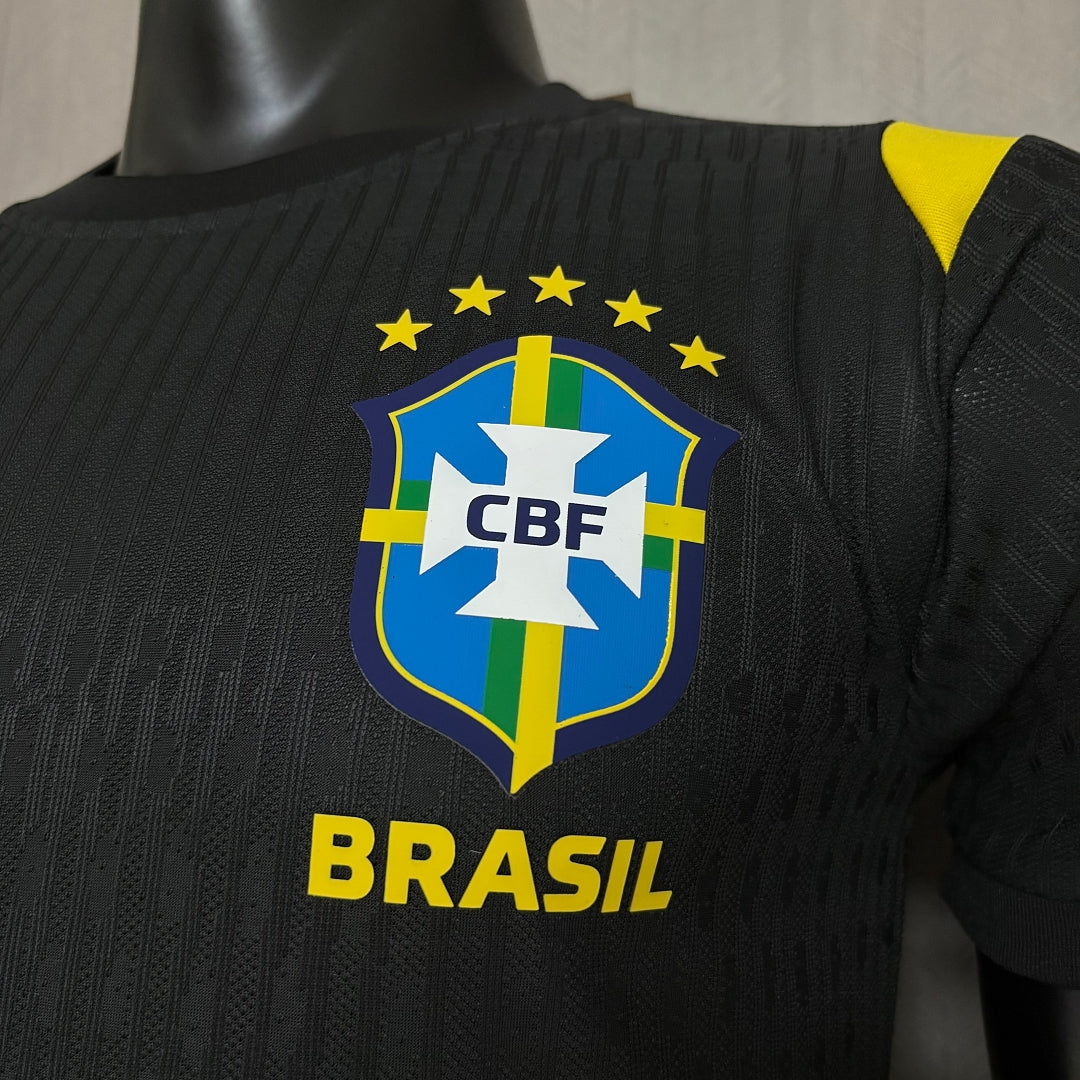 Brasil Treino Black 26/27 Player