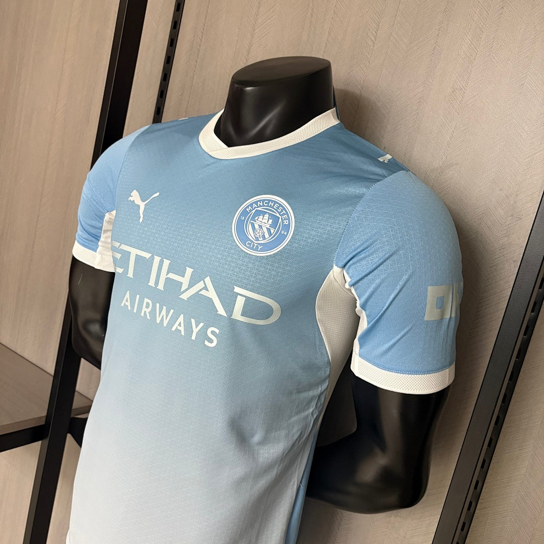 Manchester City Home 26/27 Player
