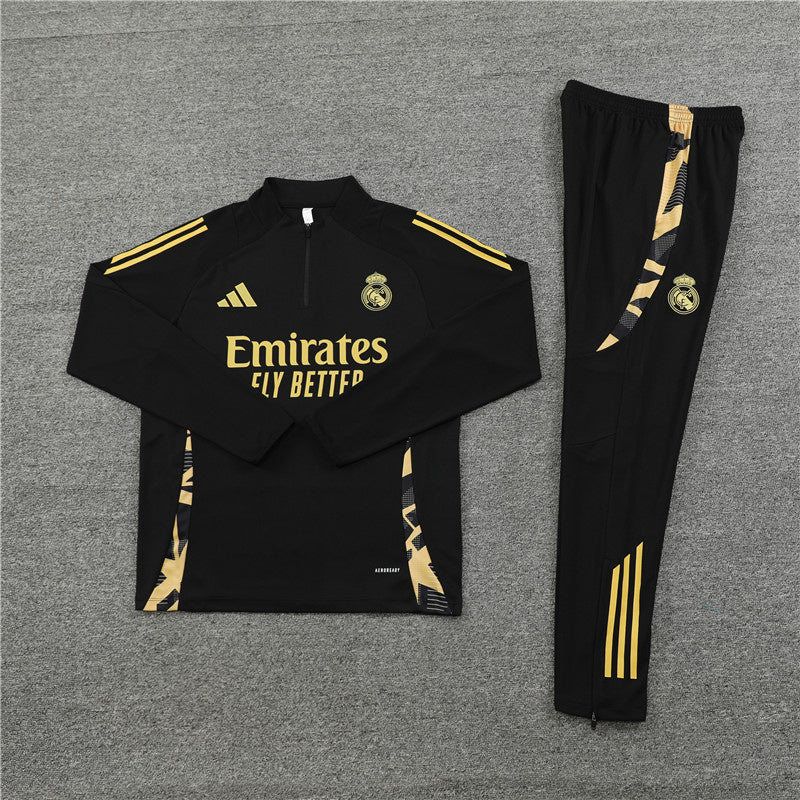 Agasalho Real Madrid - 2024/25