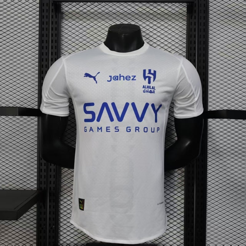 Al Hilal Away 25/26 Player