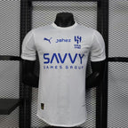 Al Hilal Away 25/26 Player