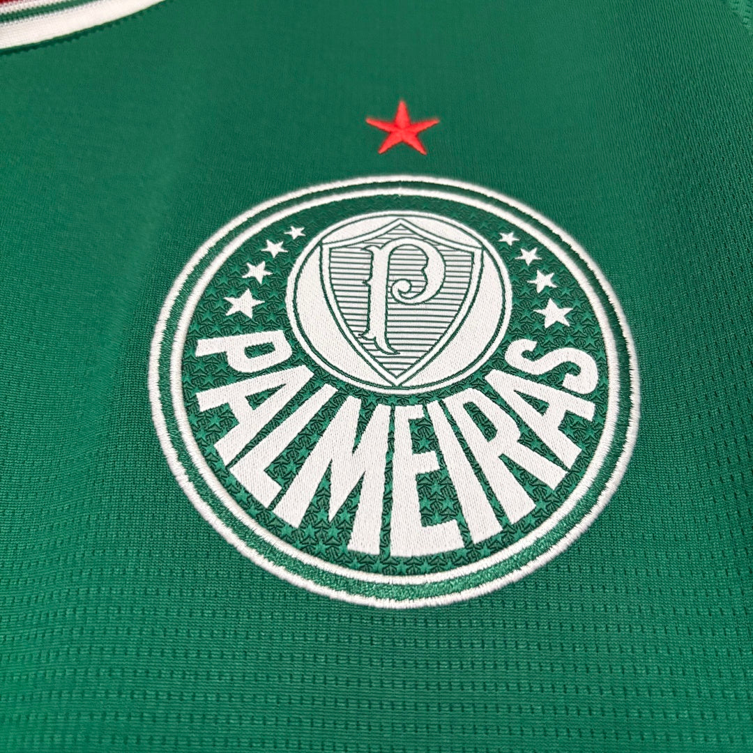 Palmeiras Home - 2026/27