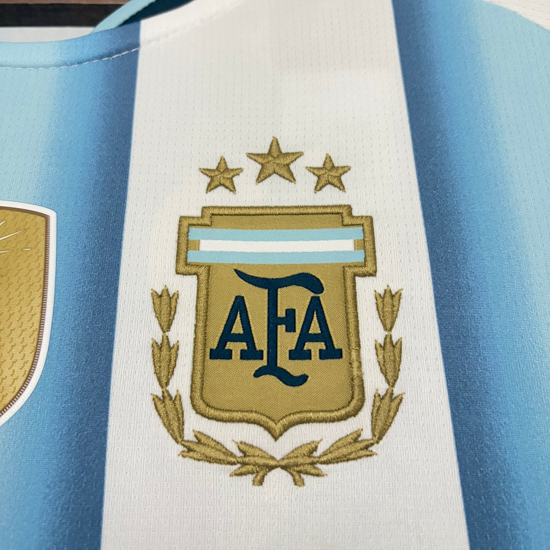 Argentina Home - 2026/27