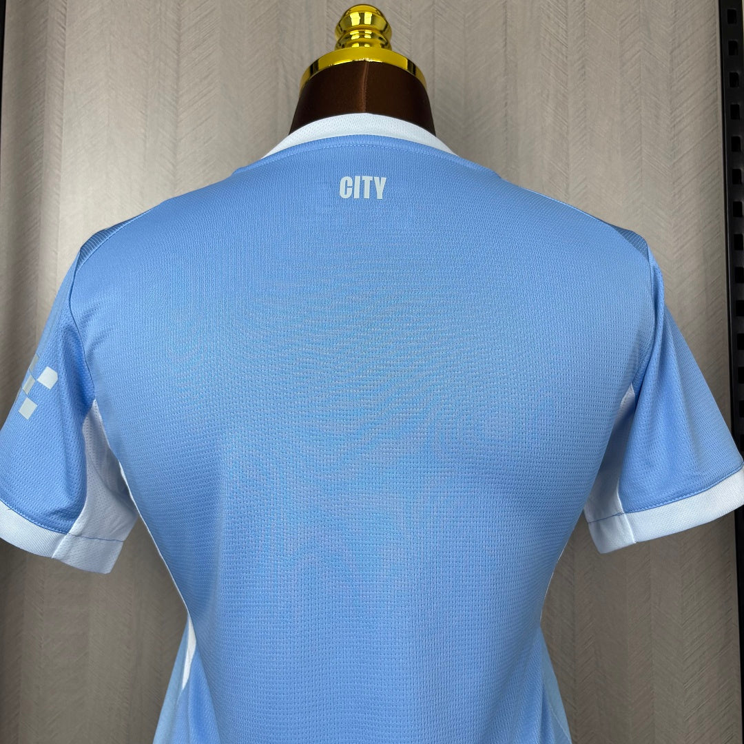 Manchester City Home - 2026/27