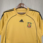 Espanha Away - 2008 Retrô