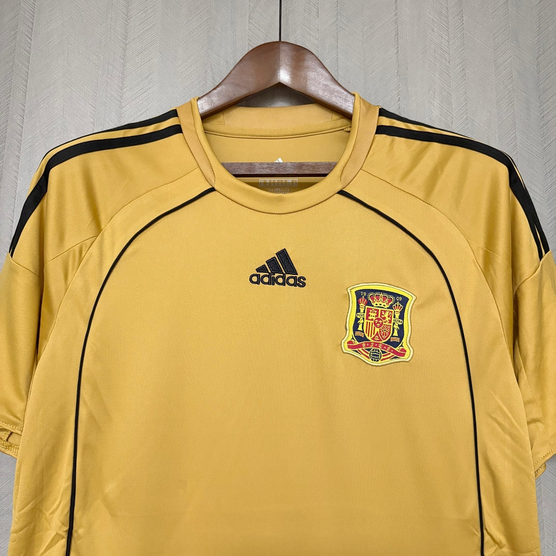Espanha Away - 2008 Retrô