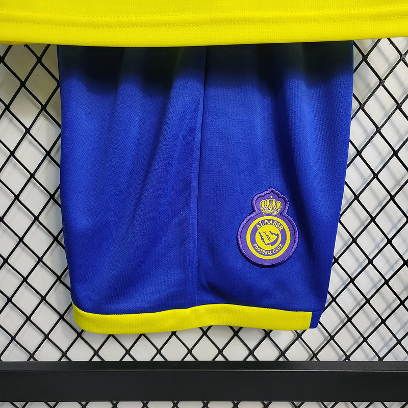 Al Nassr Home 22/23 Infantil