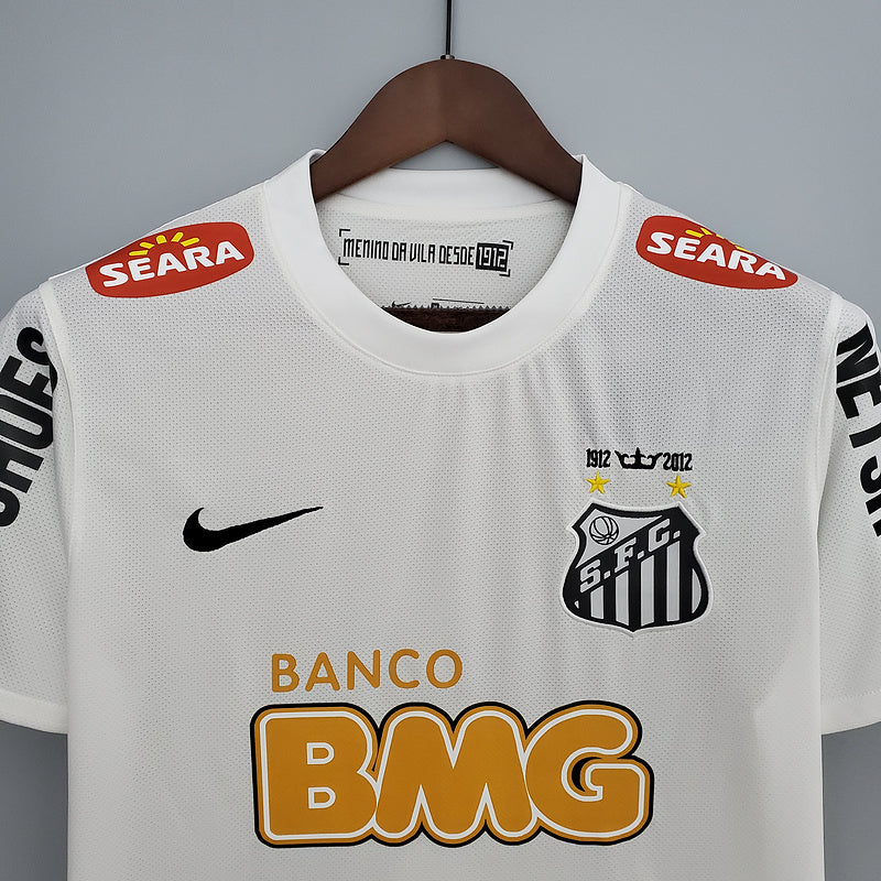 Santos Home 11/12 Retrô