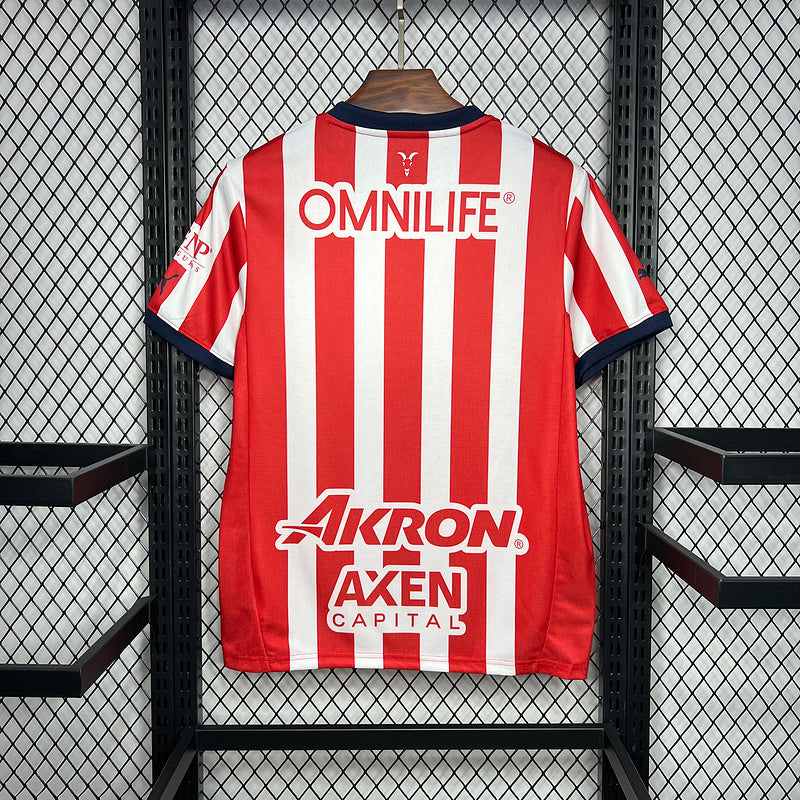 Chivas Guadalajara Home - 24/25