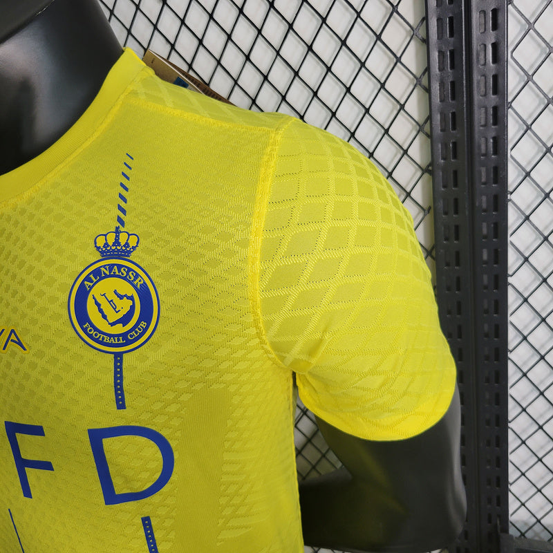 Al Nassr Home 23/24 Player