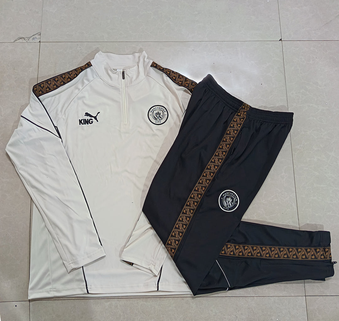 Agasalho Manchester City - 2026/27