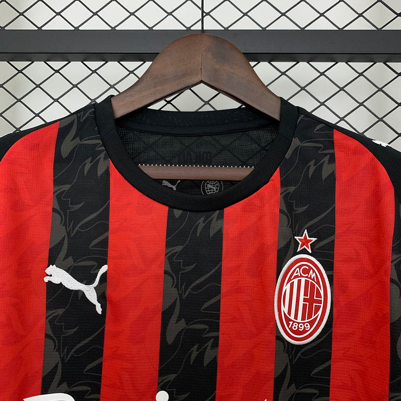 AC Milan Home - 2025/26