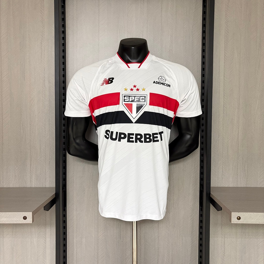 São Paulo Home 26/27 Player