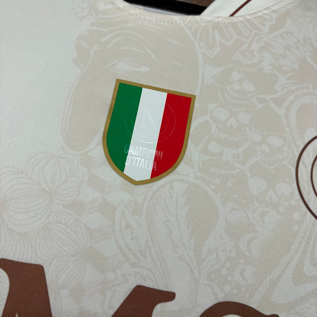 Napoli Away - 2025/26