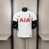 Tottenham Home 26/27 Player