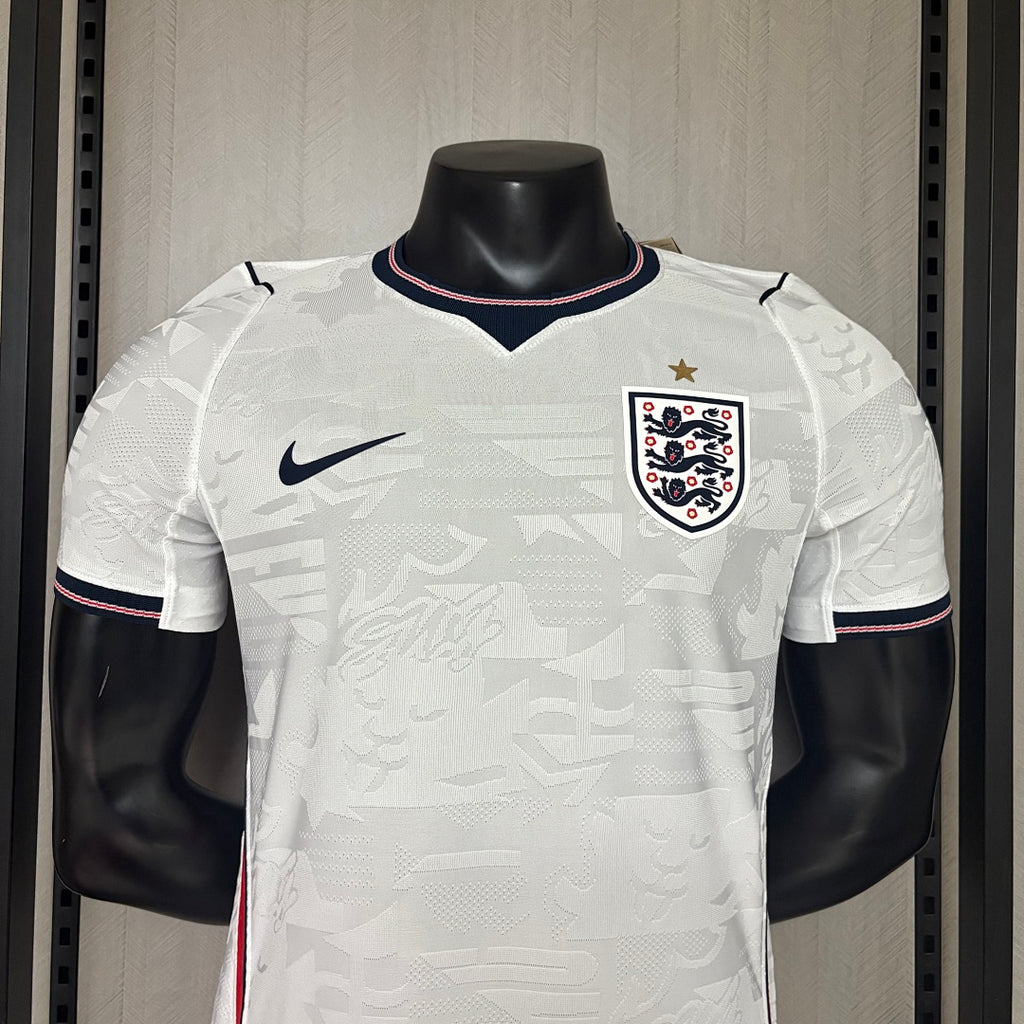 Inglaterra Home 26/27 Player