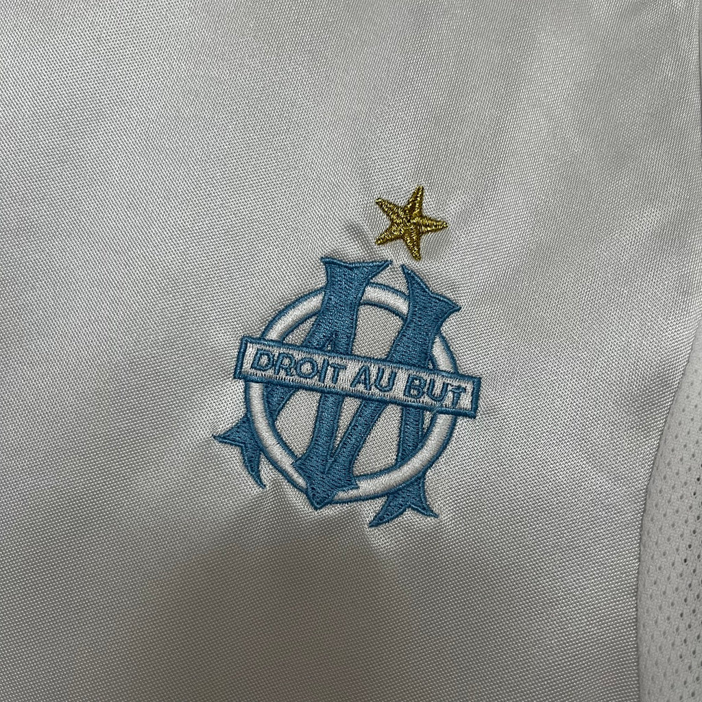 Olympique de Marseille Home - 2002/03 Retrô