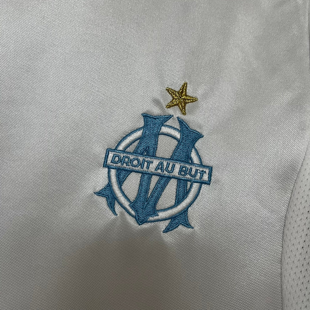 Olympique de Marseille Home - 2002/03 Retrô
