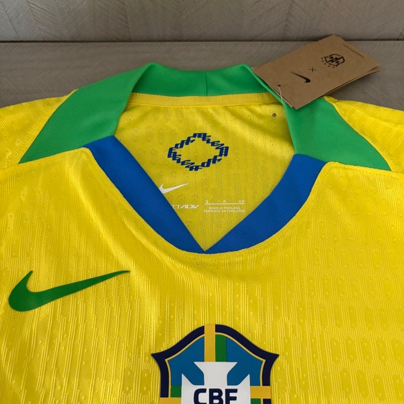 Brasil Home 25/26 Player