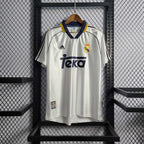 Real Madrid Home 98/00 Retrô